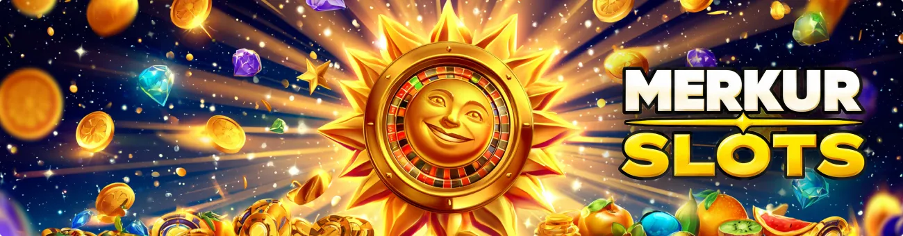 Merkur Slots Banner 3